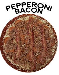 Pepperoni/Bacon