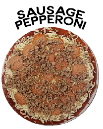 Sausage/Pepperoni